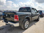 2015 Ram 1500 Laramie Black vin: 1C6RR7NT7FS533847