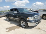 2015 Ram 1500 Laramie Black vin: 1C6RR7NT7FS533847