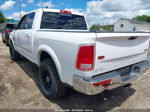 2015 Ram 1500 Laramie White vin: 1C6RR7NT7FS538935