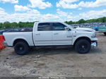 2015 Ram 1500 Laramie White vin: 1C6RR7NT7FS538935