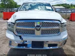 2015 Ram 1500 Laramie White vin: 1C6RR7NT7FS538935