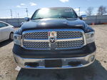 2015 Ram 1500 Laramie Black vin: 1C6RR7NT7FS713474