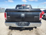 2015 Ram 1500 Laramie Black vin: 1C6RR7NT7FS713474