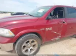 2015 Ram 1500 Laramie Бордовый vin: 1C6RR7NT9FS597632