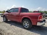 2015 Ram 1500 Laramie Maroon vin: 1C6RR7NT9FS696113