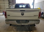 2014 Ram 1500 Laramie White vin: 1C6RR7NTXES183550