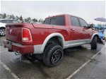 2015 Ram 1500 Laramie Maroon vin: 1C6RR7NTXFS666392