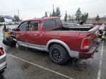 2015 Ram 1500 Laramie Maroon vin: 1C6RR7NTXFS666392