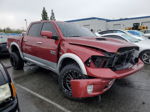 2015 Ram 1500 Laramie Maroon vin: 1C6RR7NTXFS666392