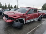 2015 Ram 1500 Laramie Maroon vin: 1C6RR7NTXFS666392