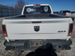 2014 Ram 1500 Longhorn White vin: 1C6RR7PM3ES376418