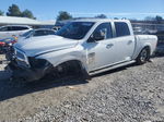 2014 Ram 1500 Longhorn Белый vin: 1C6RR7PM3ES376418