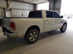 2015 Ram 1500 Longhorn White vin: 1C6RR7PM4FS680147