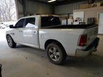 2015 Ram 1500 Longhorn Белый vin: 1C6RR7PM4FS680147