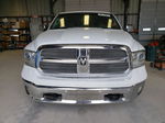 2015 Ram 1500 Longhorn White vin: 1C6RR7PM4FS680147