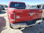 2015 Ram 1500 Longhorn Red vin: 1C6RR7PM5FS605764