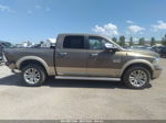 2014 Ram 1500 Longhorn Зеленый vin: 1C6RR7PM6ES396324