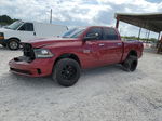 2014 Ram 1500 Longhorn Burgundy vin: 1C6RR7PM7ES337816