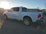 2014 Ram 1500 Longhorn White vin: 1C6RR7PT0ES427543