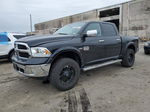 2015 Ram 1500 Longhorn Black vin: 1C6RR7PT2FS645517