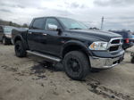 2015 Ram 1500 Longhorn Black vin: 1C6RR7PT2FS645517