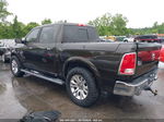 2014 Ram 1500 Longhorn Brown vin: 1C6RR7PT4ES276397