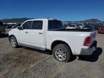 2015 Ram 1500 Longhorn White vin: 1C6RR7PT7FS681400