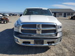 2015 Ram 1500 Longhorn White vin: 1C6RR7PT7FS681400