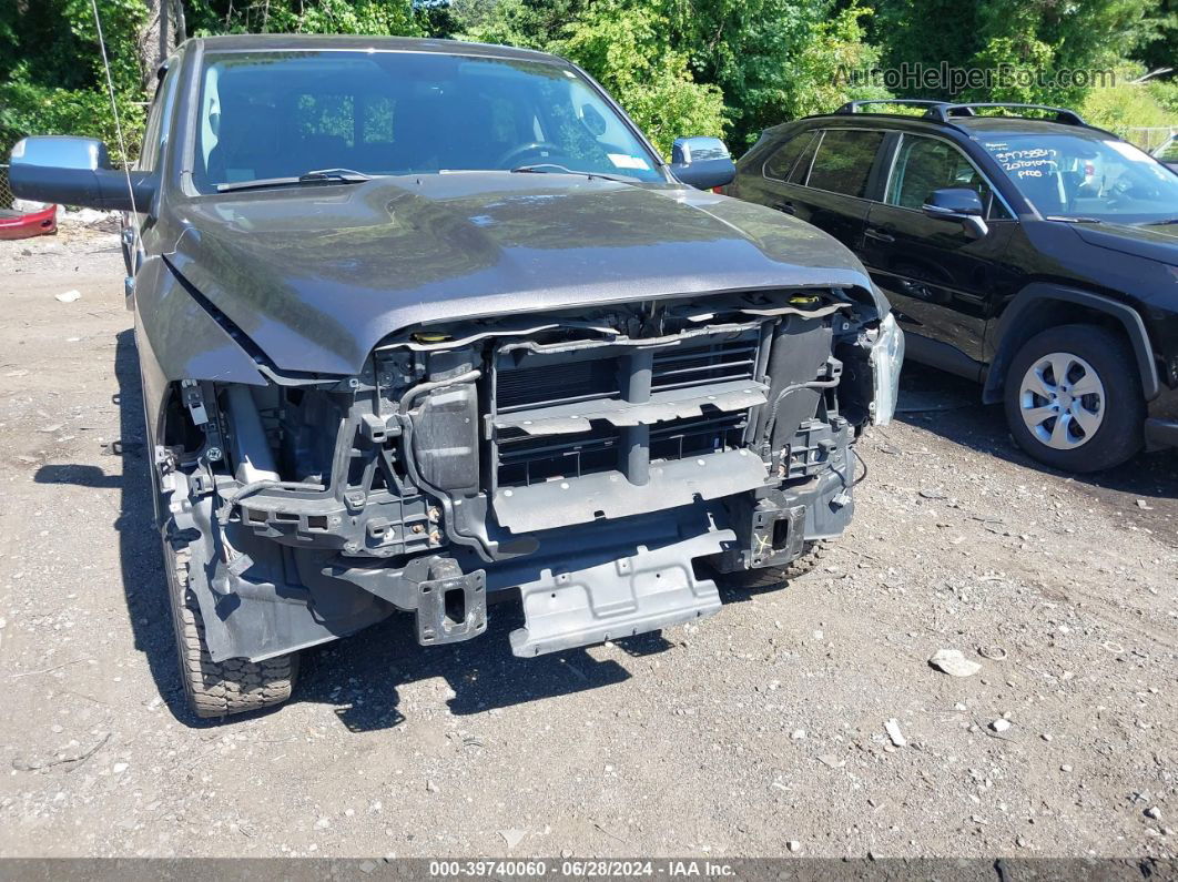 2014 Ram 1500 Longhorn Limited Серый vin: 1C6RR7PT9ES230984