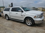 2015 Ram 1500 Longhorn White vin: 1C6RR7PT9FS612188