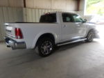 2017 Ram 1500 Longhorn White vin: 1C6RR7PT9HS647932