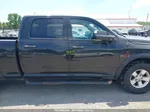 2015 Ram 1500 Tradesman Black vin: 1C6RR7SM7FS612545