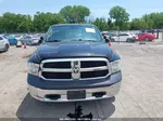 2015 Ram 1500 Tradesman Black vin: 1C6RR7SM7FS612545