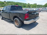 2015 Ram 1500 Tradesman Black vin: 1C6RR7SM7FS612545