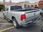 2015 Ram 1500 Tradesman Silver vin: 1C6RR7ST0FS508583