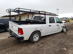 2019 Ram 1500 Classic Tradesman White vin: 1C6RR7ST3KS743344