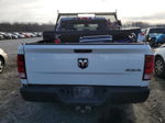 2020 Ram 1500 Classic Tradesman White vin: 1C6RR7ST3LS118539