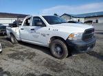 2020 Ram 1500 Classic Tradesman White vin: 1C6RR7ST3LS118539