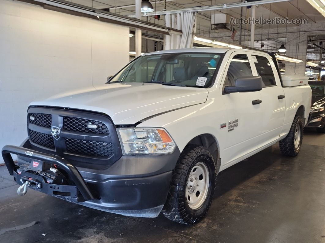 2020 Ram 1500 Classic Tradesman Unknown vin: 1C6RR7ST7LS149020