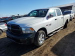 2019 Ram 1500 Classic Tradesman White vin: 1C6RR7STXKS596259