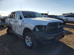 2019 Ram 1500 Classic Tradesman White vin: 1C6RR7STXKS596259