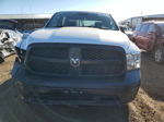 2019 Ram 1500 Classic Tradesman White vin: 1C6RR7STXKS596259