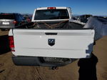 2019 Ram 1500 Classic Tradesman White vin: 1C6RR7STXKS596259