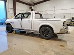 2015 Ram 1500 Slt White vin: 1C6RR7TM0FS680460