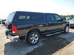 2015 Ram 1500 Slt Black vin: 1C6RR7TM0FS724375