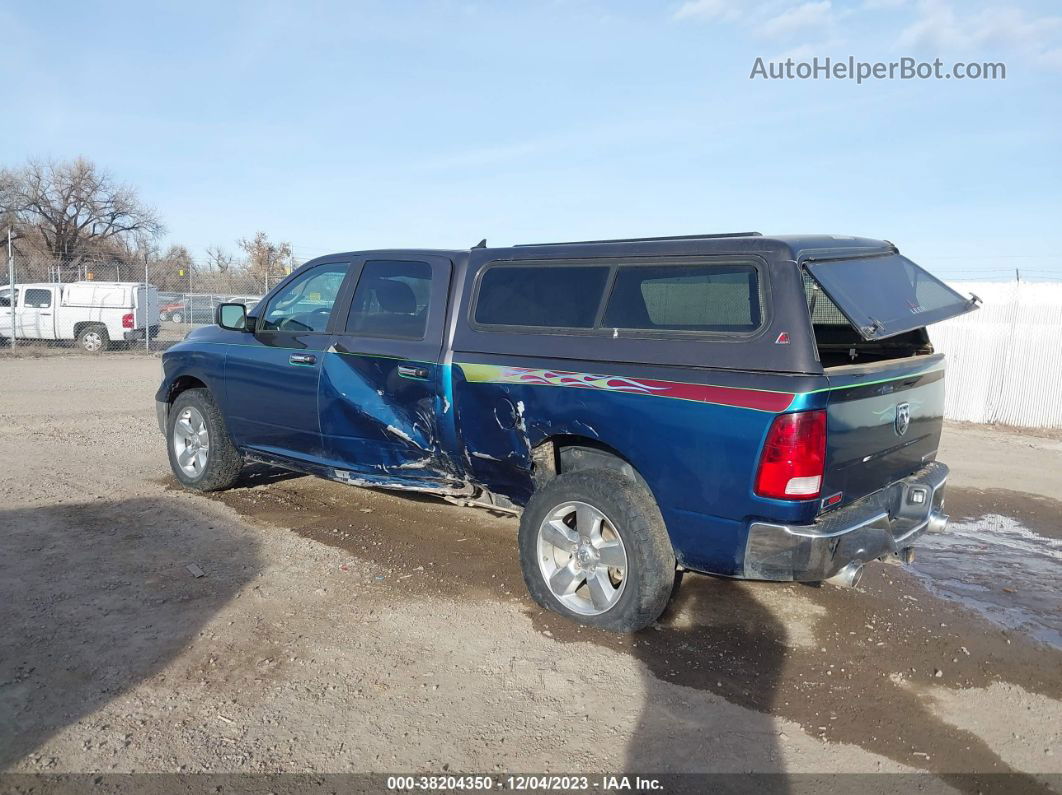 2015 Ram 1500 Big Horn Teal vin: 1C6RR7TM8FS559191