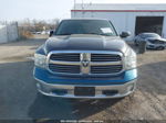 2015 Ram 1500 Big Horn Teal vin: 1C6RR7TM8FS559191