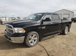 2015 Ram 1500 Slt Black vin: 1C6RR7TM9FS537913