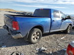 2014 Ram 1500 Slt Blue vin: 1C6RR7TT0ES474142