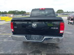 2020 Ram 1500 Classic Slt  4x4 6'4 Box Black vin: 1C6RR7TT0LS101079